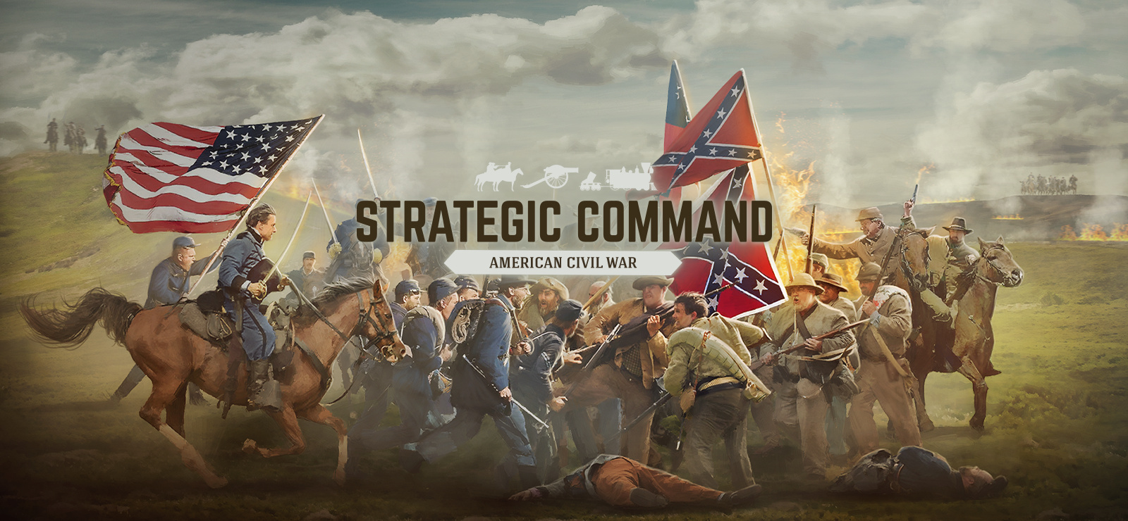 Strategic Command: American Civil War