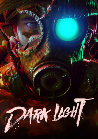 Dark Light cover image