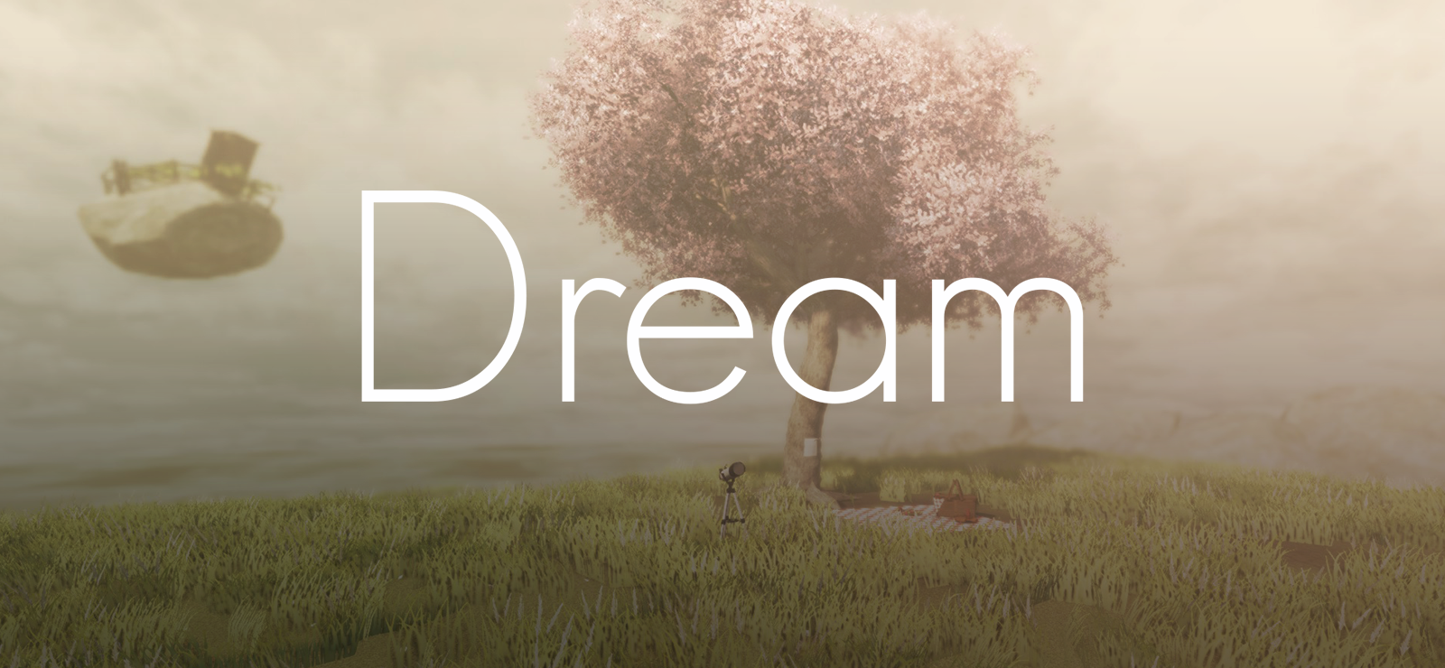 Dream banner