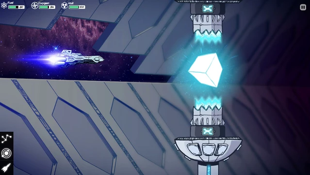 #10. Out There: Ω Edition - Soundtrack (GOG) От: Mi-Clos Studio / Fractale