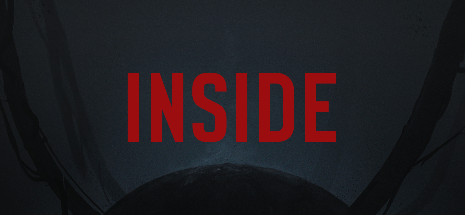 Freed inside. Инсайд. Inside (игра). Playdead inside. Inside игра логотип.