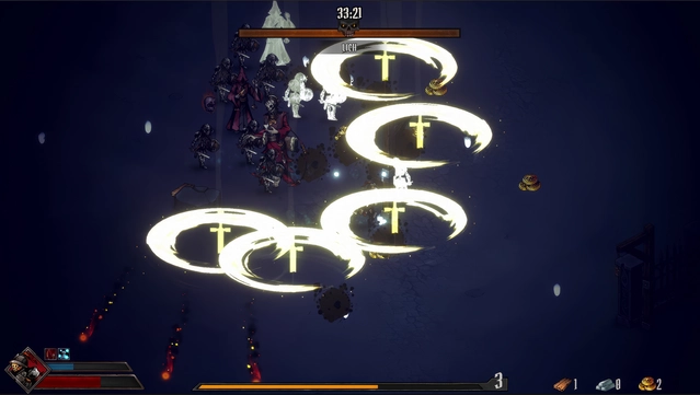 #10. Whacking Hell! (GOG) โดย: Sanuk Games
