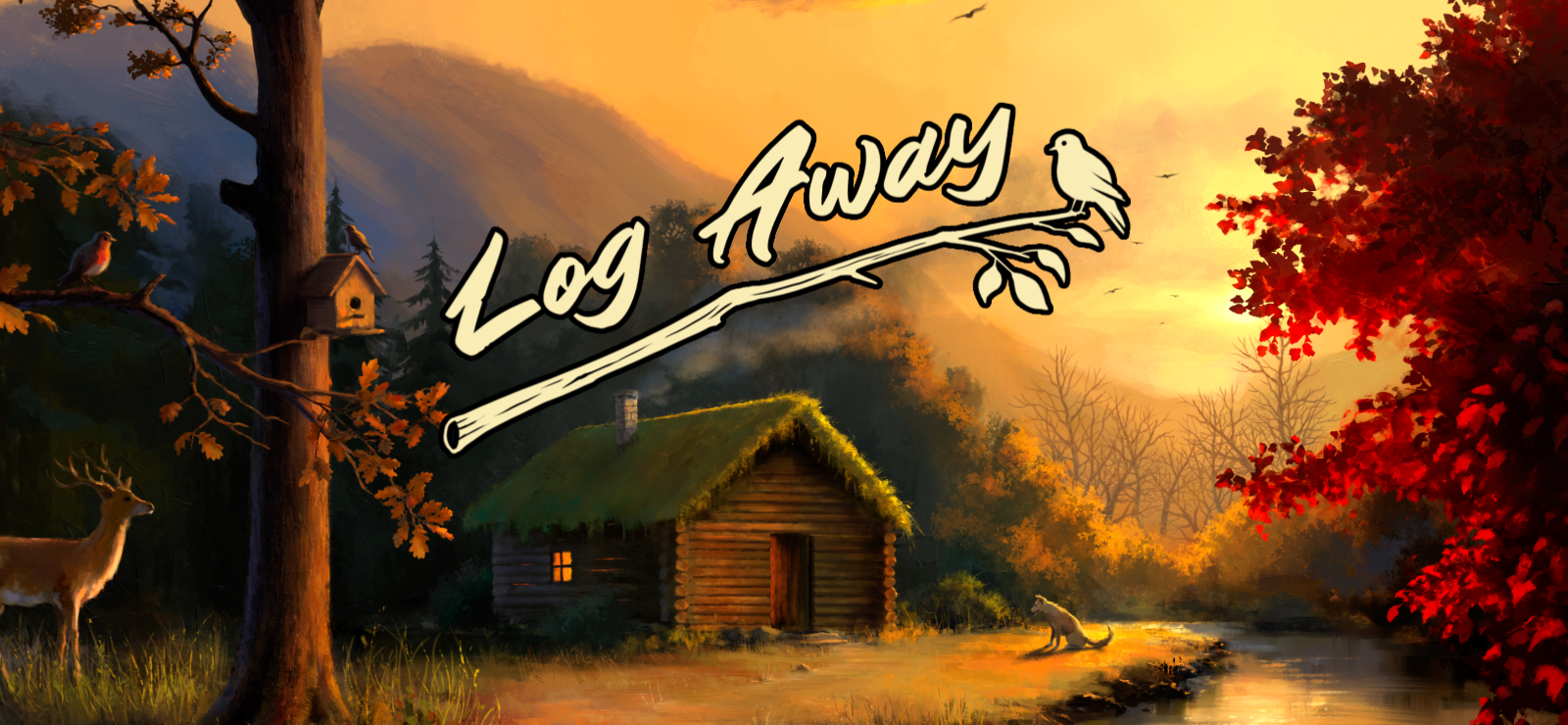 Log Away
