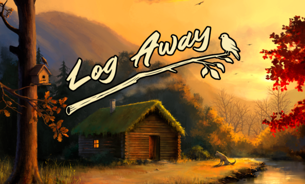 Log Away PC game deal – 54% off