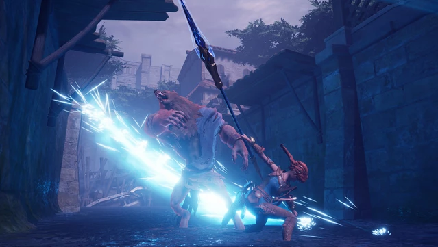 #10. Asterigos: Curse of the Stars - Deluxe Edition (GOG) 由: tinyBuild