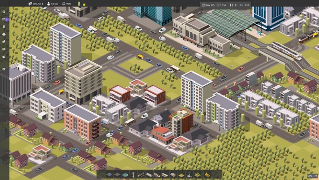 #6. Smart City Plan (GOG) 게시자: Ambiera