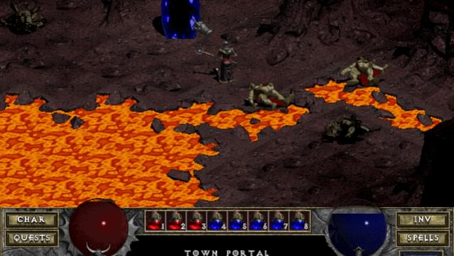 how to get diablo 1