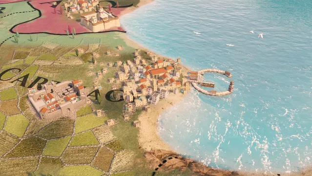 #10. Imperator: Rome - The Punic Wars Content Pack (GOG) By: Paradox Interactive