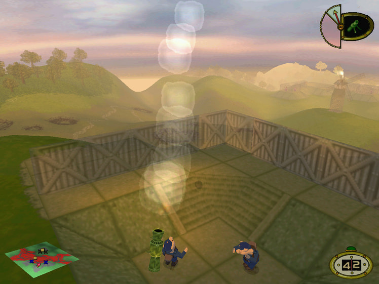 Hogs of War screenshot 1