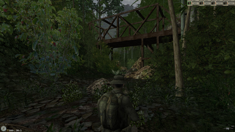 Elite Warriors Vietnam screenshot 4