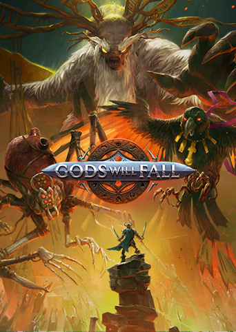 Gods Will Fall cover image