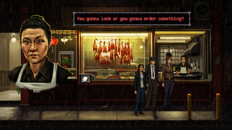 Unavowed screenshot 3