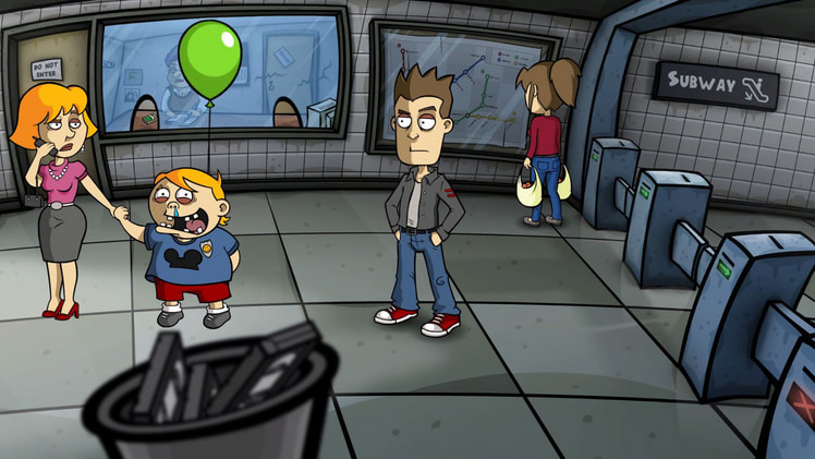 Randal's Monday screenshot 3