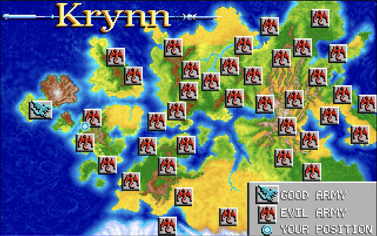 DragonStrike screenshot 3
