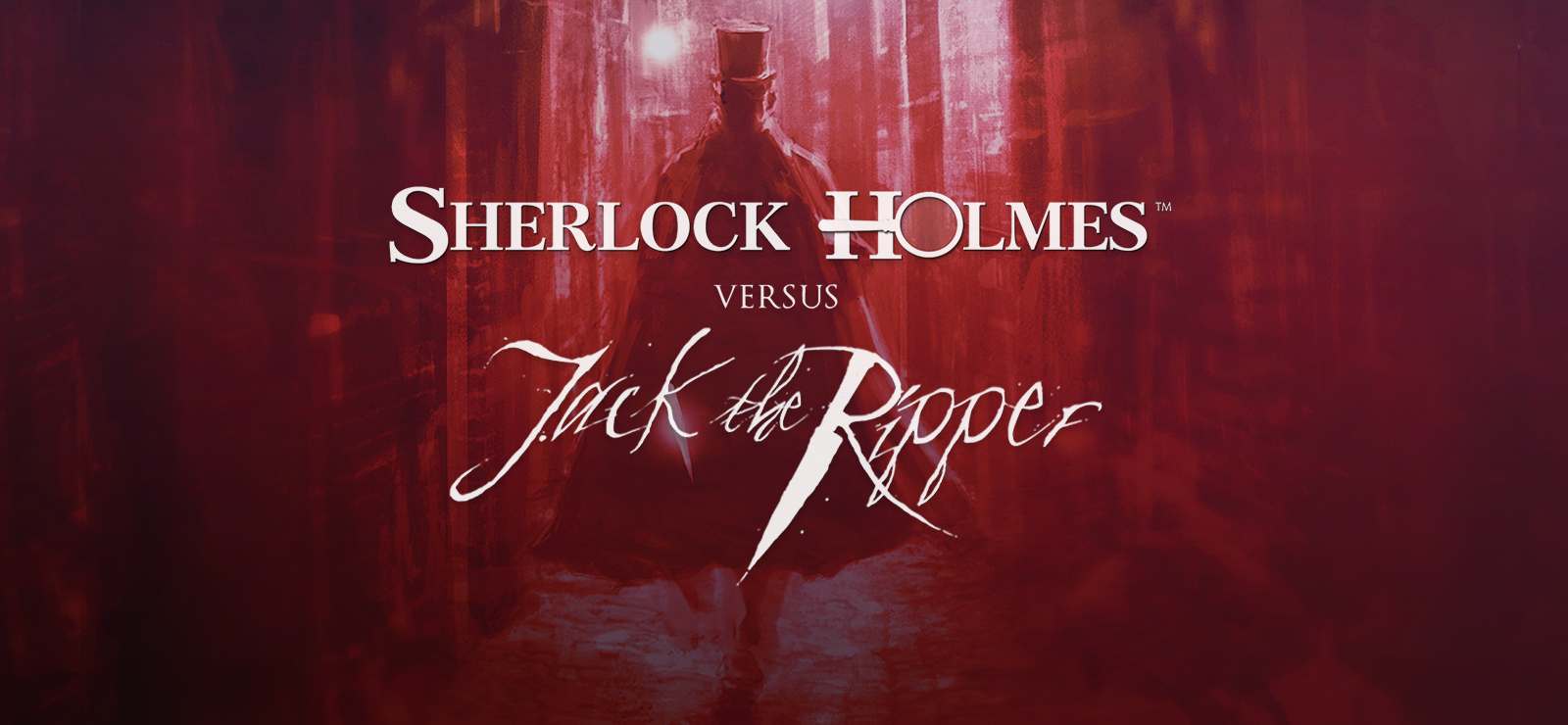 Sherlock Holmes versus Jack the Ripper banner