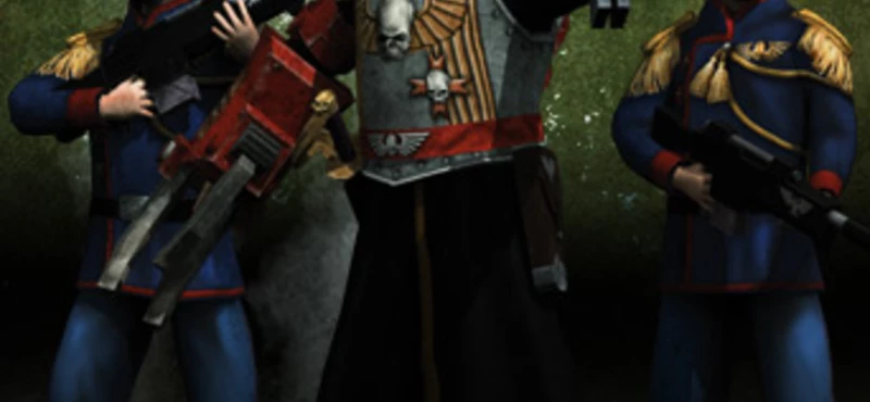 Warhammer 40,000: Armageddon - Golgotha