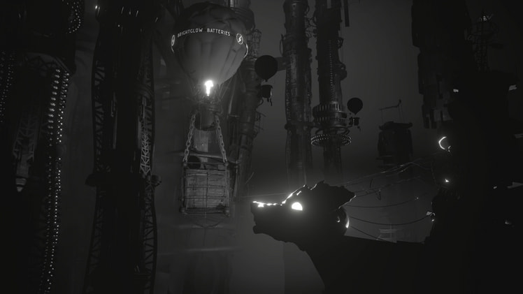 White Shadows screenshot 2