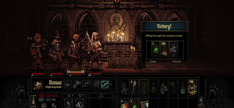 Darkest Dungeon Soundtrack - image 1