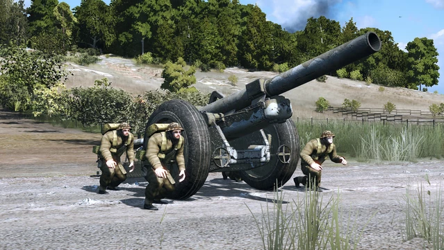 #9. Steel Division 2 - Nemesis #6 - Siege of Dunkirk (GOG) بواسطة: Eugen Systems