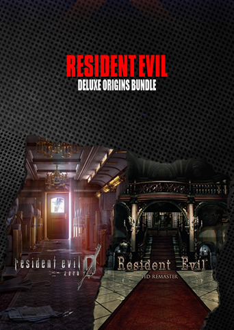 Resident Evil Deluxe Origins Bundle cover