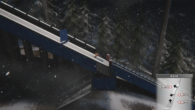 Ski Jumping World Cup screenshot 2