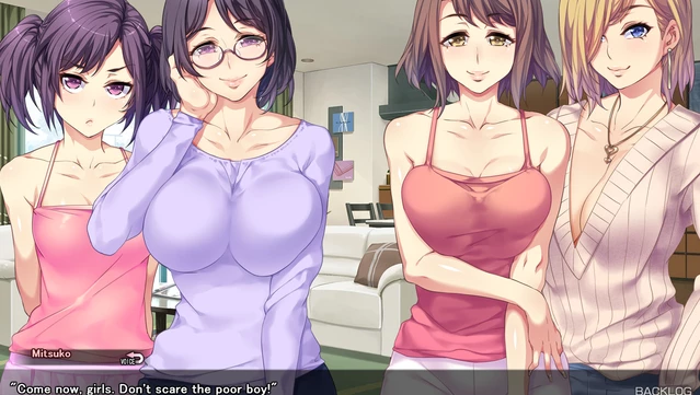 #5. Zero Chastity: A Sultry Summer Holiday (GOG) โดย: FAKKU