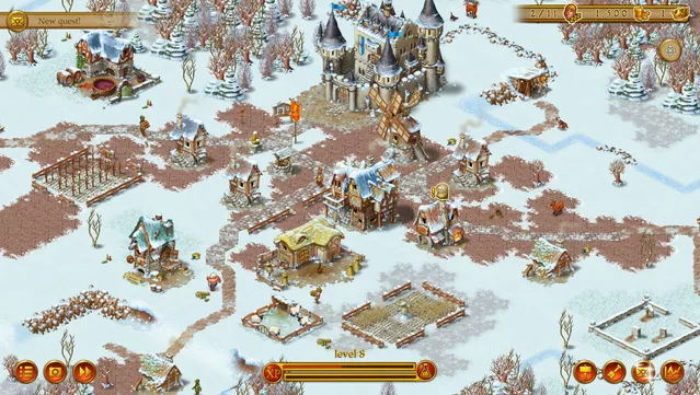 #8. Townsmen - A Kingdom Rebuilt (GOG) 来自: HandyGames