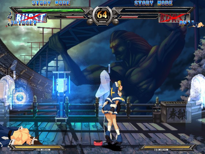 Guilty Gear X2 #Reload screenshot 3