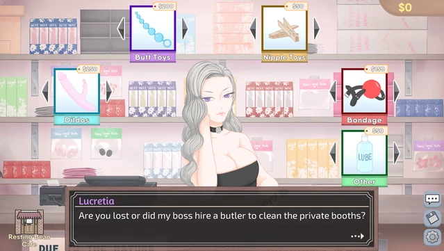 #9. Project Cappuccino (GOG) Podle: MediBang Games