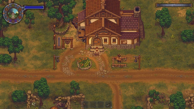 #5. Graveyard Keeper - Stranger Sins (GOG) Von: tinyBuild