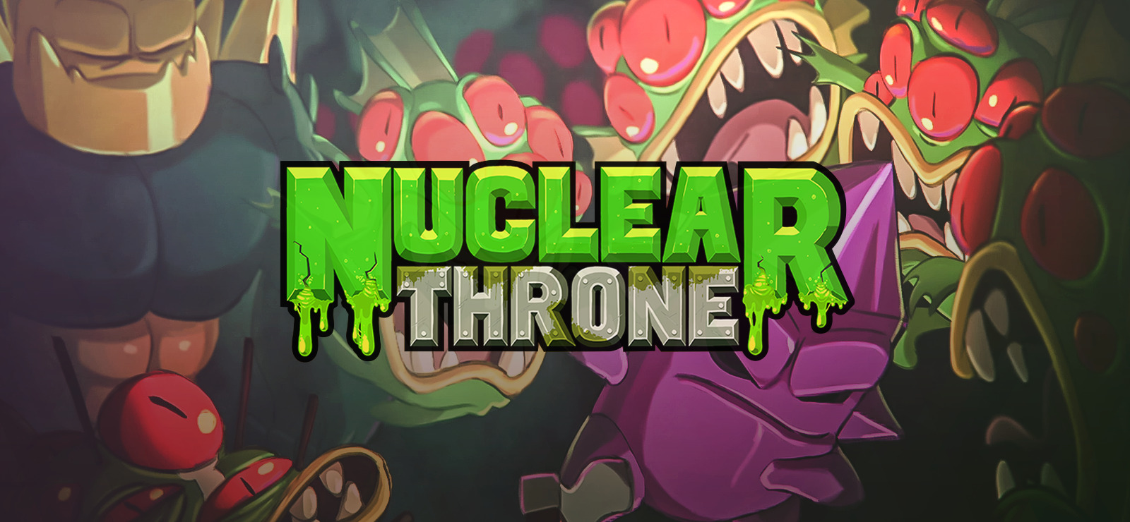 Nuclear Throne Free Download PC Games