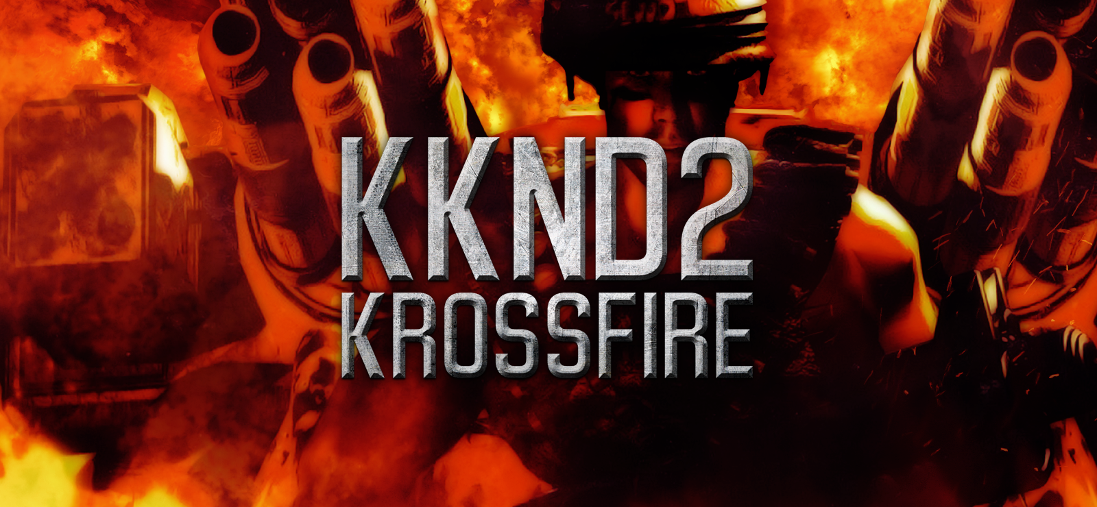 Krush Kill ‘N Destroy 2: Krossfire banner