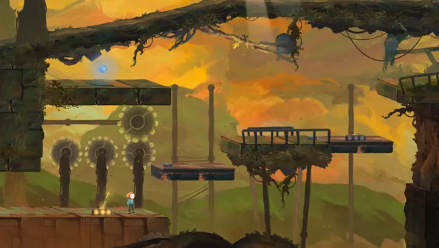 #10. Out of Line (GOG) 由: Hatinh Interactive