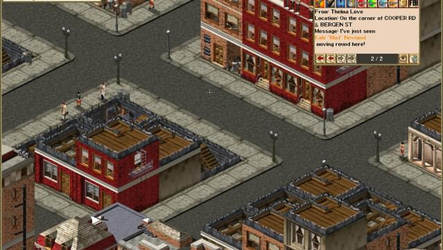 Mafia Thug - Mobsters and Mafia browser games