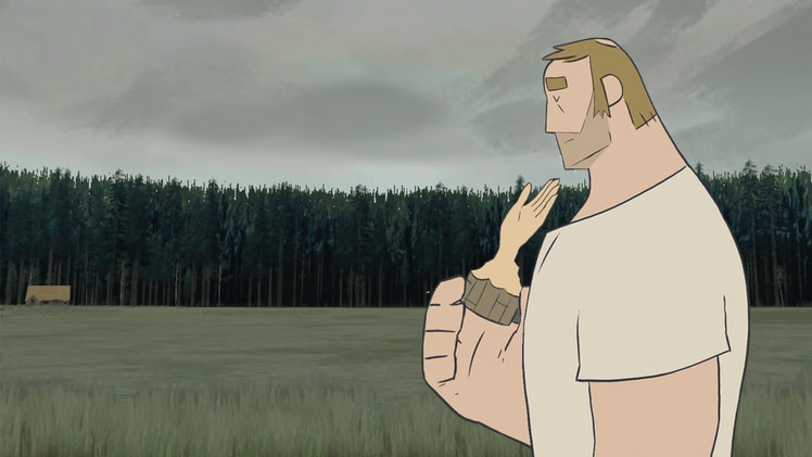 Pine: A Story of Loss screenshot 2