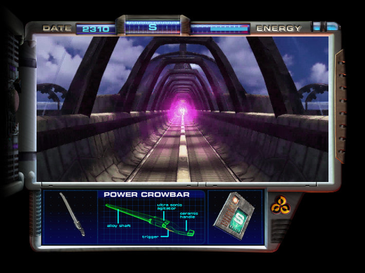 The Journeyman Project 1: Pegasus Prime screenshot 2