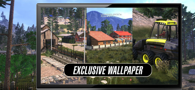 Lumberjack's Dynasty - Digital Supporter Pack - image 2