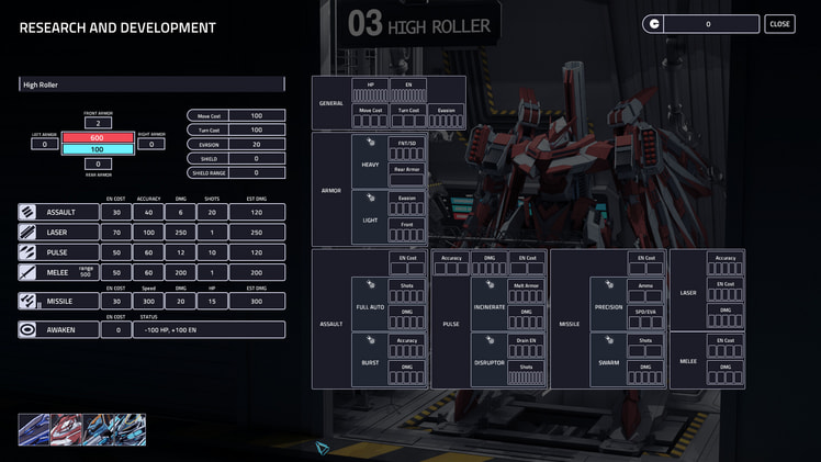 Sunrider 4: The Captain's Return screenshot 3