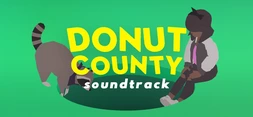 Donut County  Soundtrack