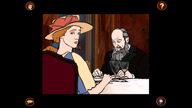 The Last Express Gold Edition screenshot 3
