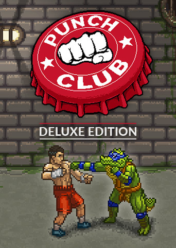 Punch Club Deluxe Edition cover image