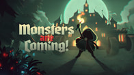 Купить ключ дешево Monsters are Coming!