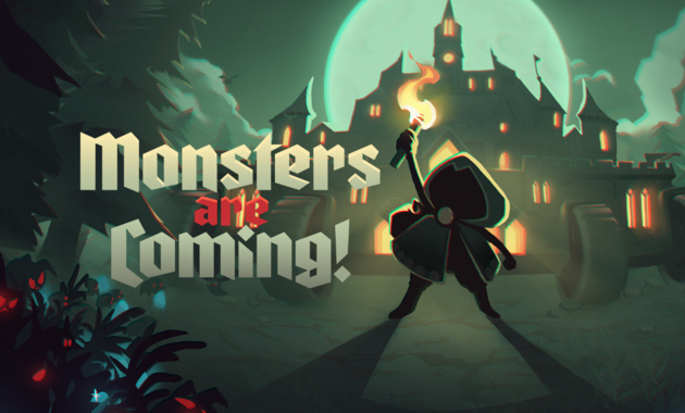 Monsters are Coming! PC game deal – 30% off