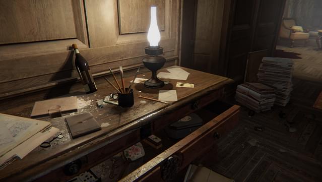 Layers of Fear: Inheritance Critic Reviews - OpenCritic