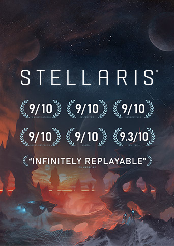 Stellaris cover image