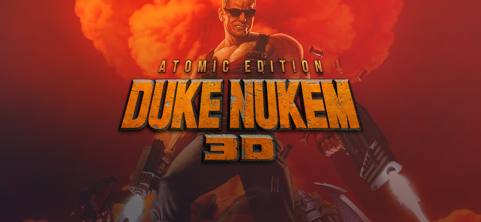 Duke Nukem 3D Atomic Edition