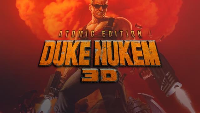 Duke Nukem 3D Atomic Edition