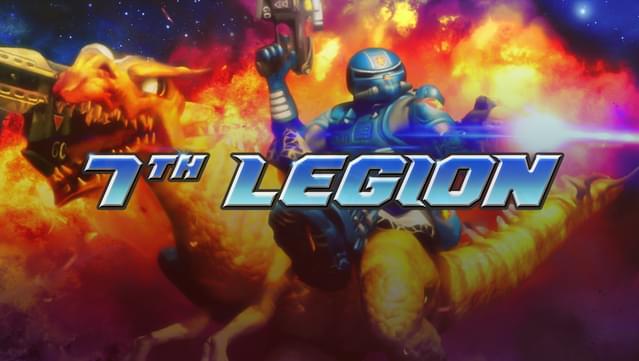 60% 7Th Legion On Gog.Com