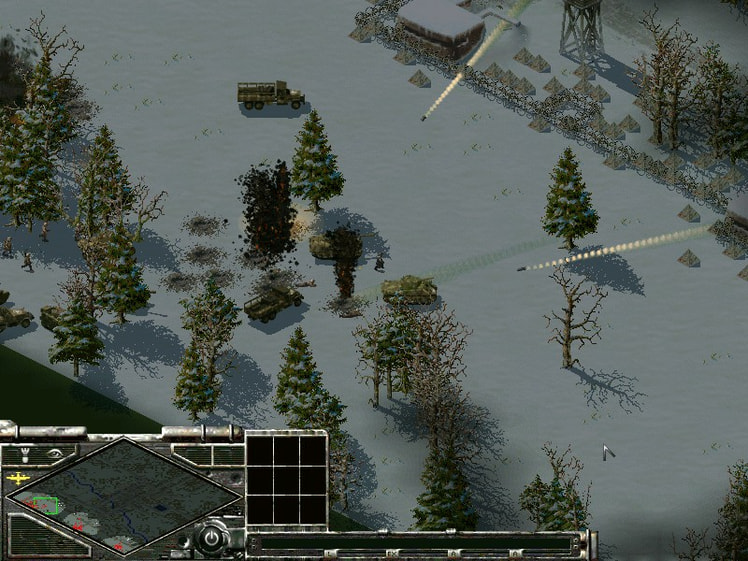 Sudden Strike Gold screenshot 4