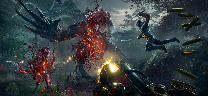Shadow Warrior 2 Deluxe Upgrade - image 4